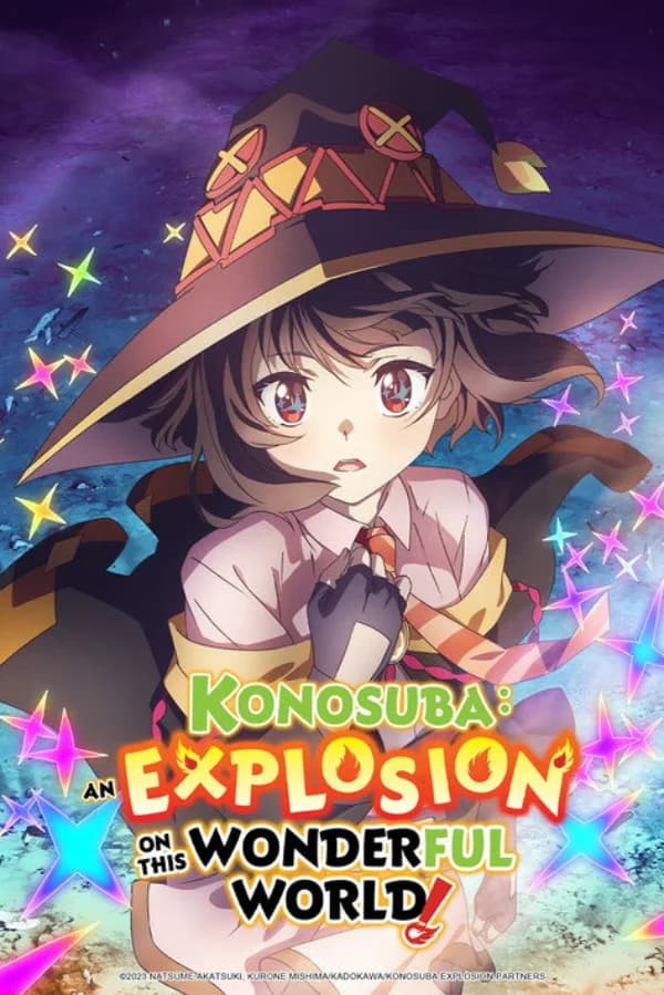 Kono Subarashii Sekai Ni Bakuen Wo