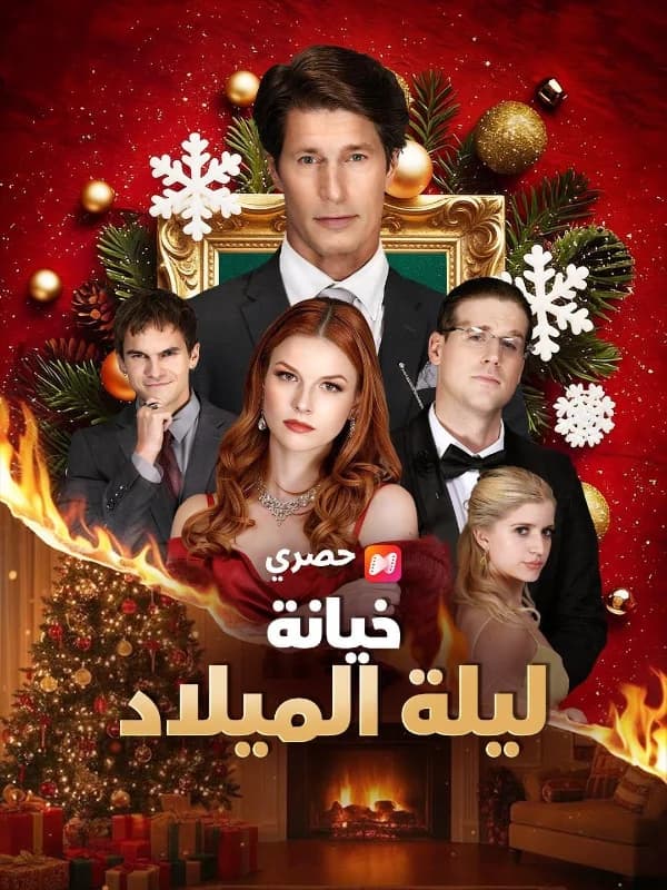 خيانة ليلة الميلاد