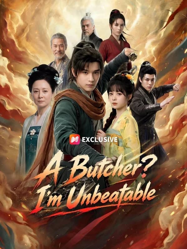 (Dubbed) A Butcher I'm Unbeatable 
